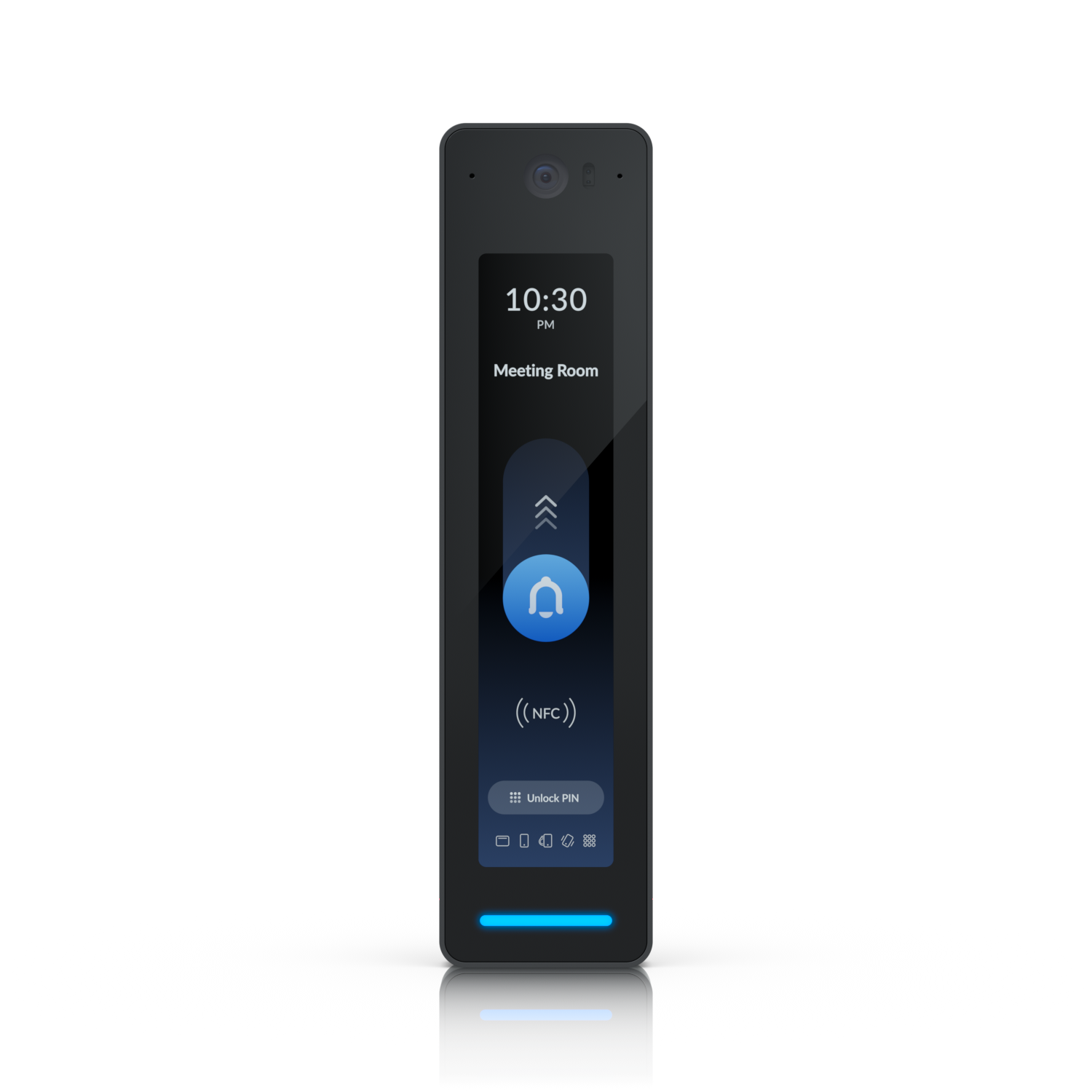UniFi Access G3 Reader Pro NFC card and fob reader