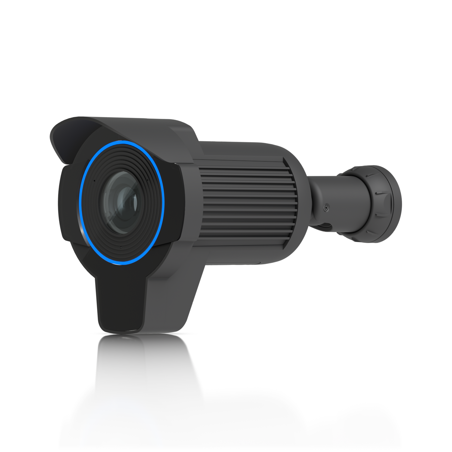 UniFi Protect AI LPR camera for license plate recognition